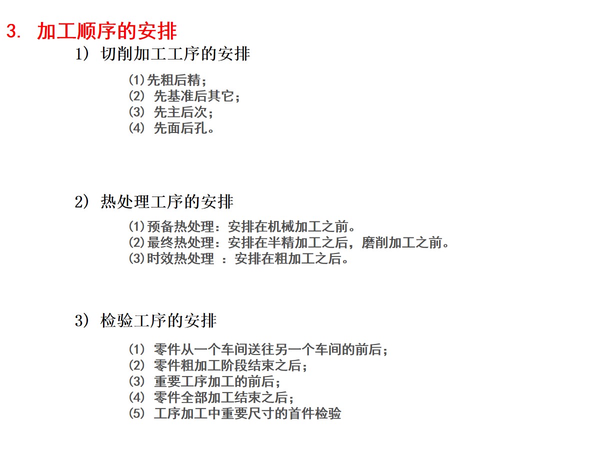 125页PPT详细透彻讲解机加工工艺基础知识，外行人都能看懂