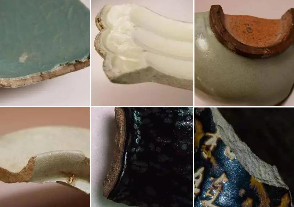 The most expensive ceramic imitation gold and silverware in the past