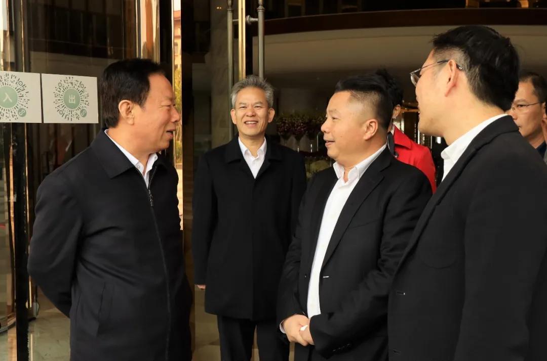 防城港市大健康和文旅产业重点项目威壮·滨海文旅康养项目开工