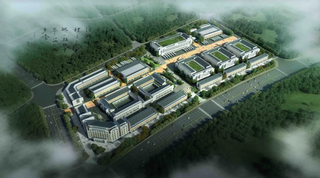 江西供销（于都）冷链物流园基础设施建设项目设计