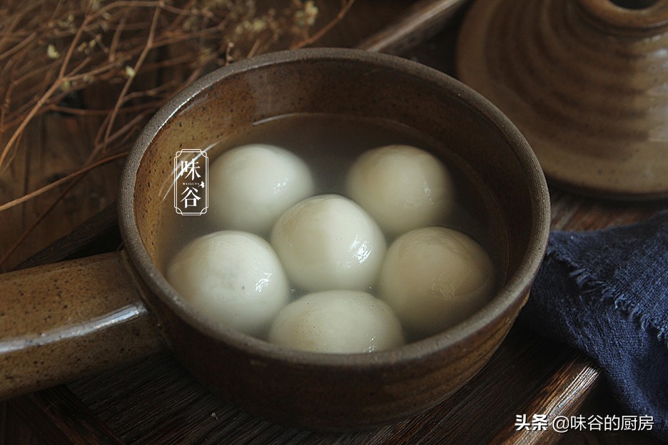 明日冬至，這美味我每年都做，香甜軟糯寓意好，比買的都好吃