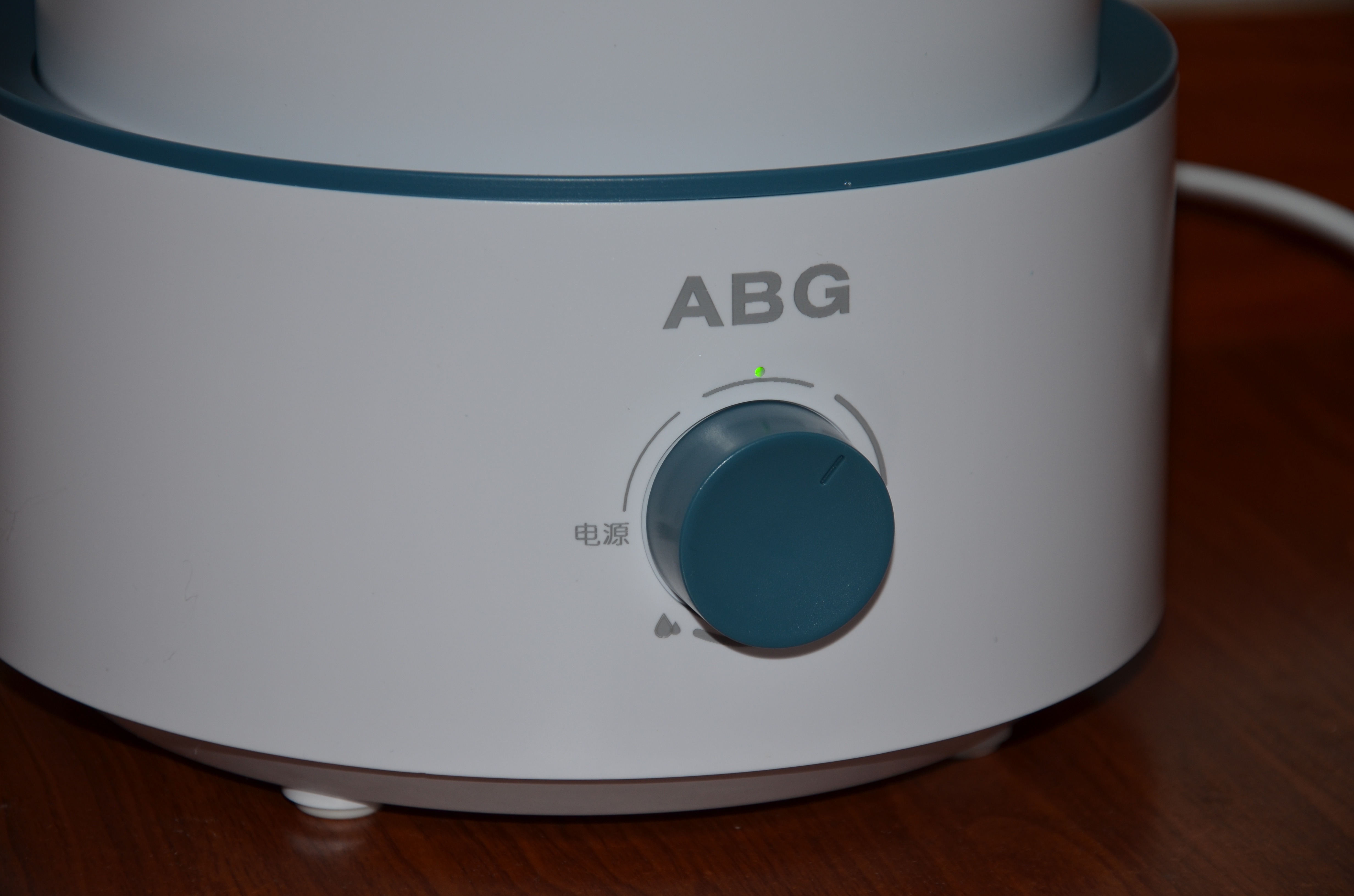 充沛喷雾，长效滋润——ABG SPHC0001A加湿器