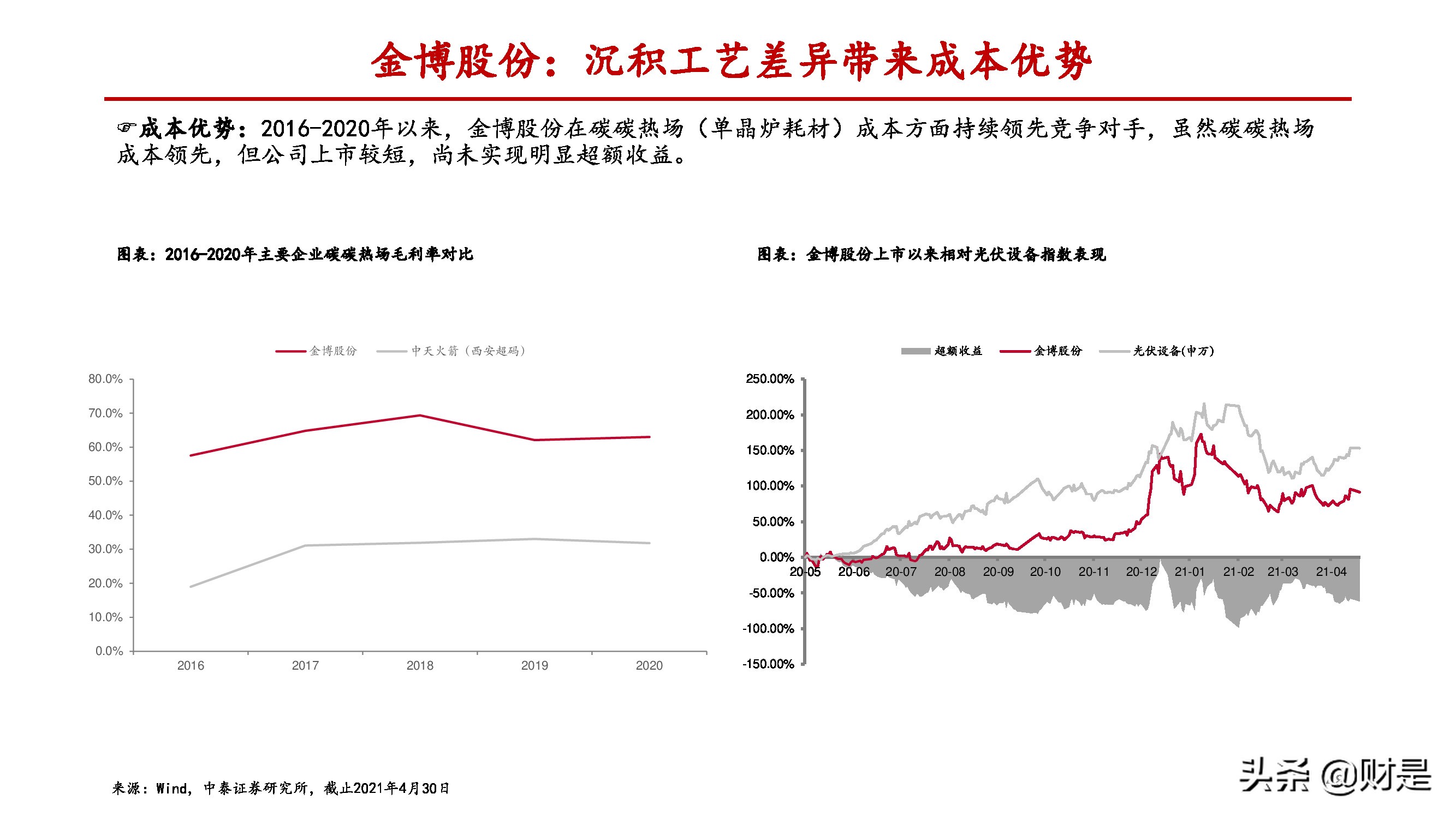 制造业差异化专题报告：致知格物，探究制造业碾压优势的来源