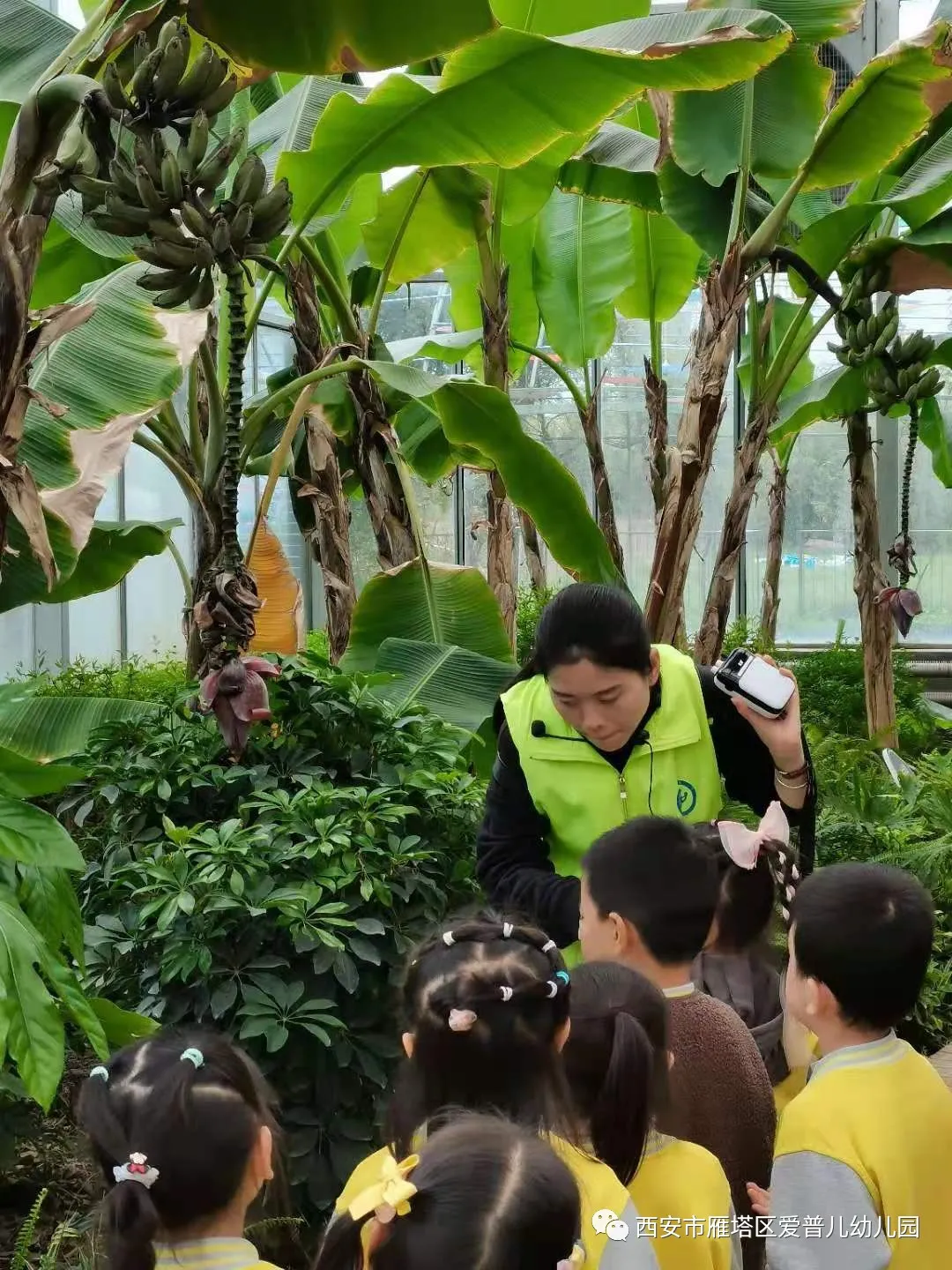 ����عˡ����ն��׶�԰�а�����ѧ��ʵ�߽���δ��