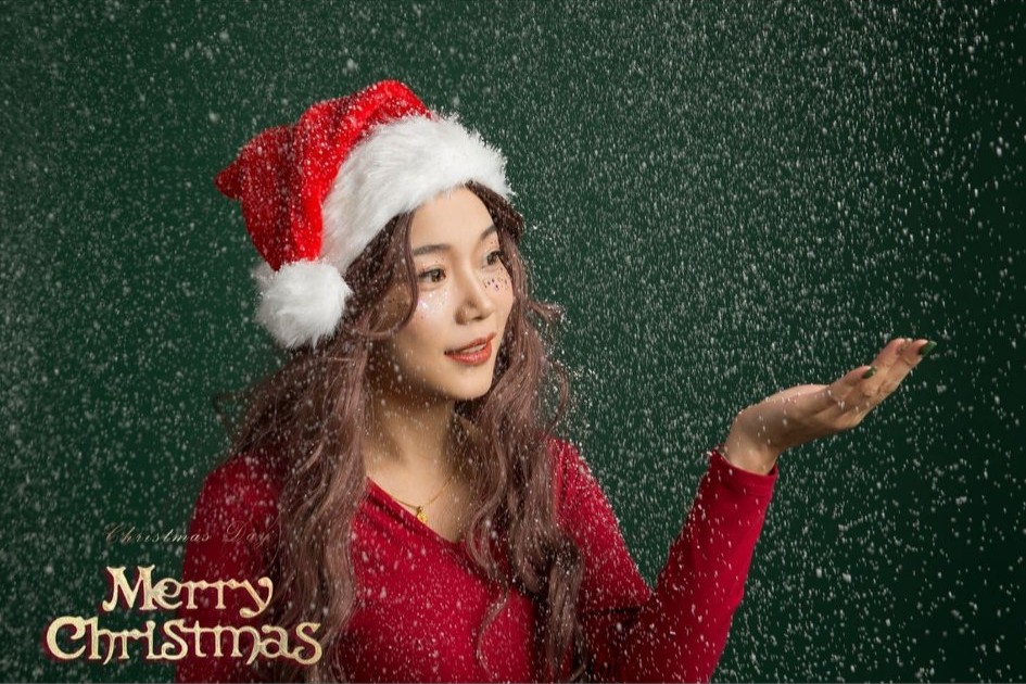 How is Christmas theme patted? These a few film you must meet skill, simple and practical pat rapidly! 