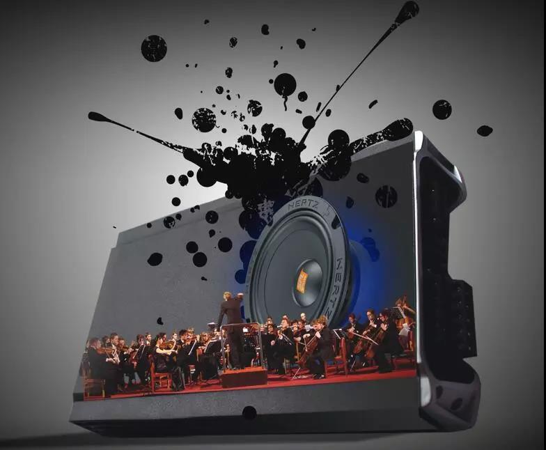 汽车音响改装从入门到精通（第十一课）：音响放大器解析产品介绍