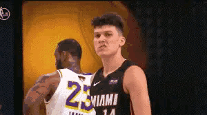 熱火差點讓一個新秀接管總冠軍賽，雖然輸掉比賽，但未來肯定是他的