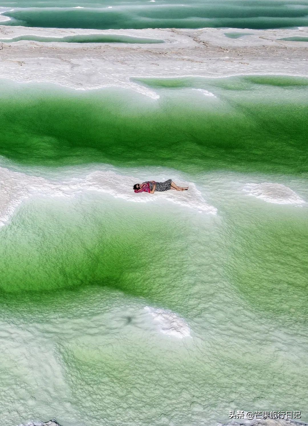 The girl traveled alone, from Guangzhou to Qinghai Gansu for 15 days and spent more than 3000