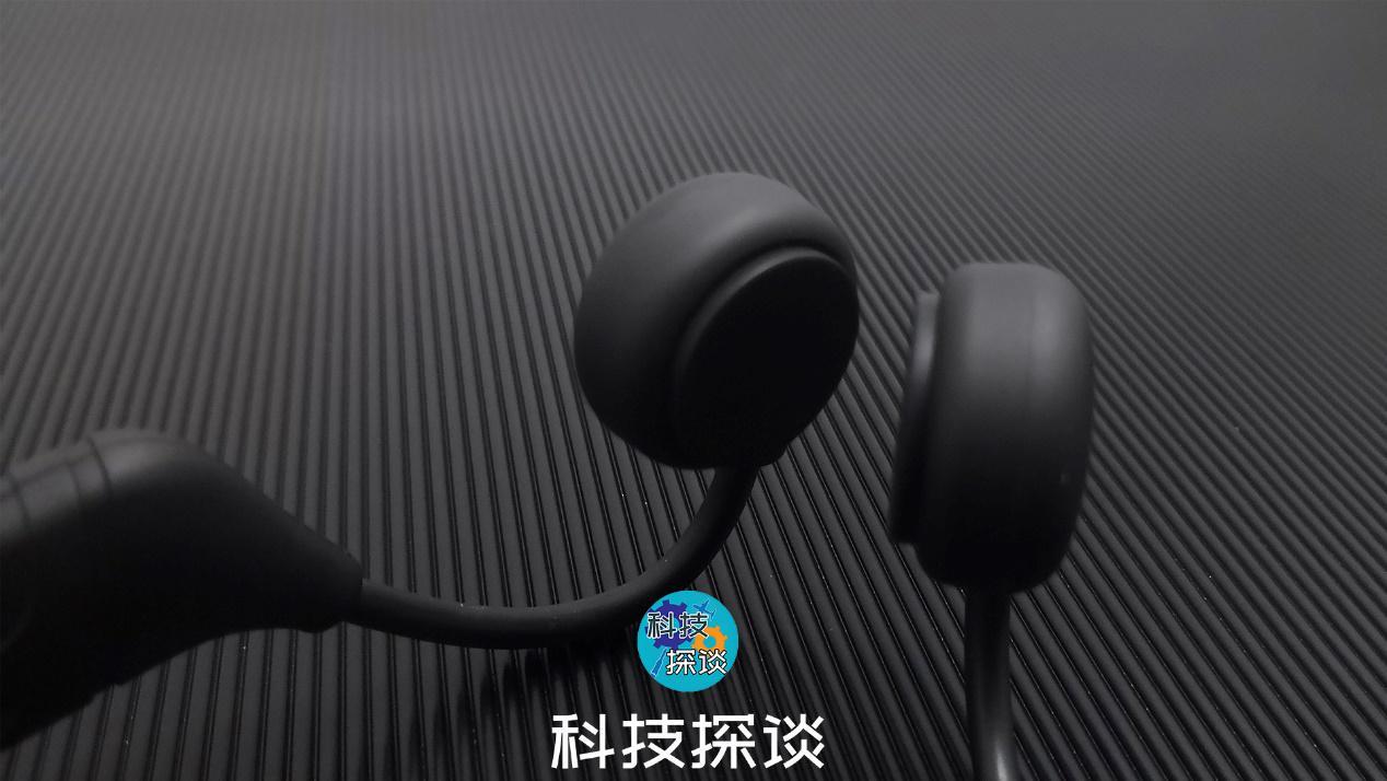 好音质，防水不入耳的骨传导耳机，南卡Runner CC II体验