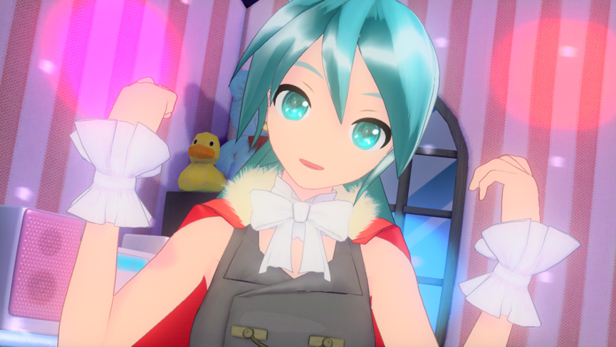 公主再驾到！真爱粉必入《初音未来：Project DIVA MEGA39s》评测