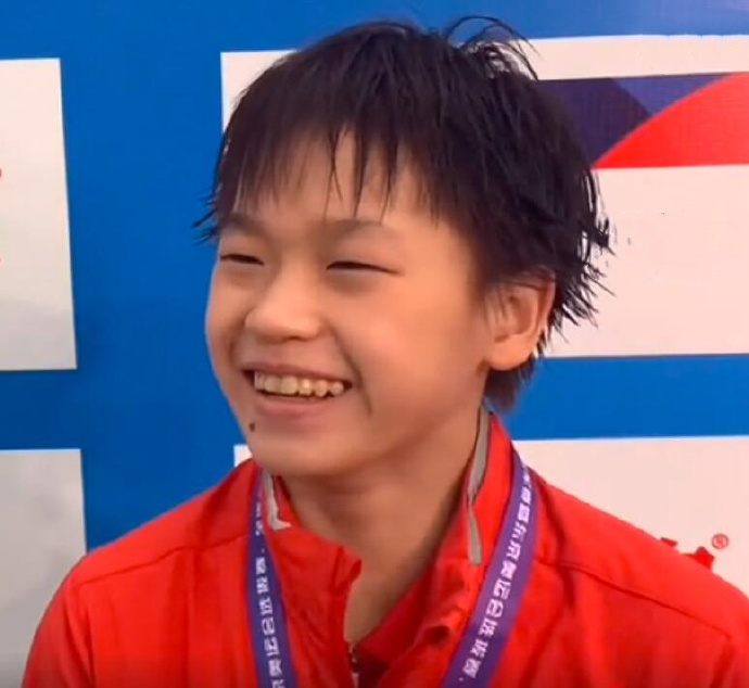 太过分！全红婵姓名被抢注商标！她才14岁，请给她单纯的成长环境