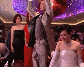 张承中为何娶了毁容的Selina后,又狠心离婚?婚礼的