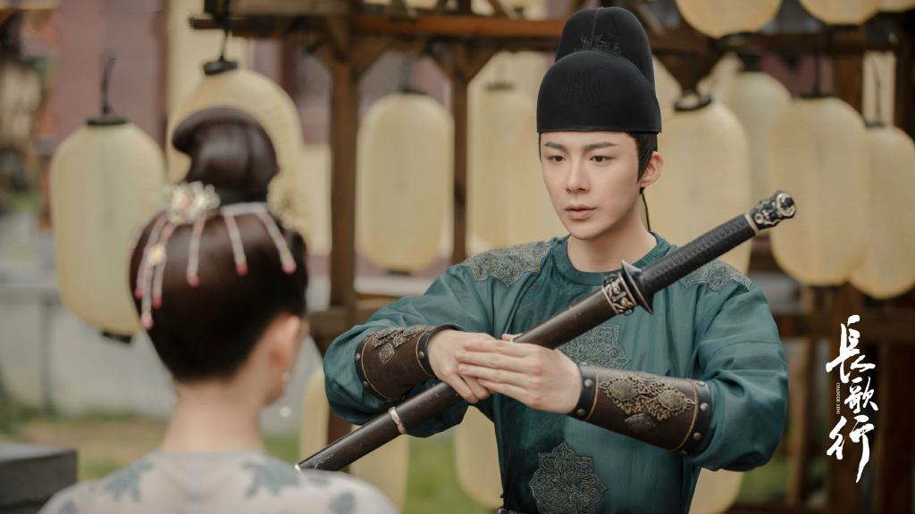 " travel length a song " head sow, wu Lei is too soft, dilireba is too old, gut too play says, the story is too weak