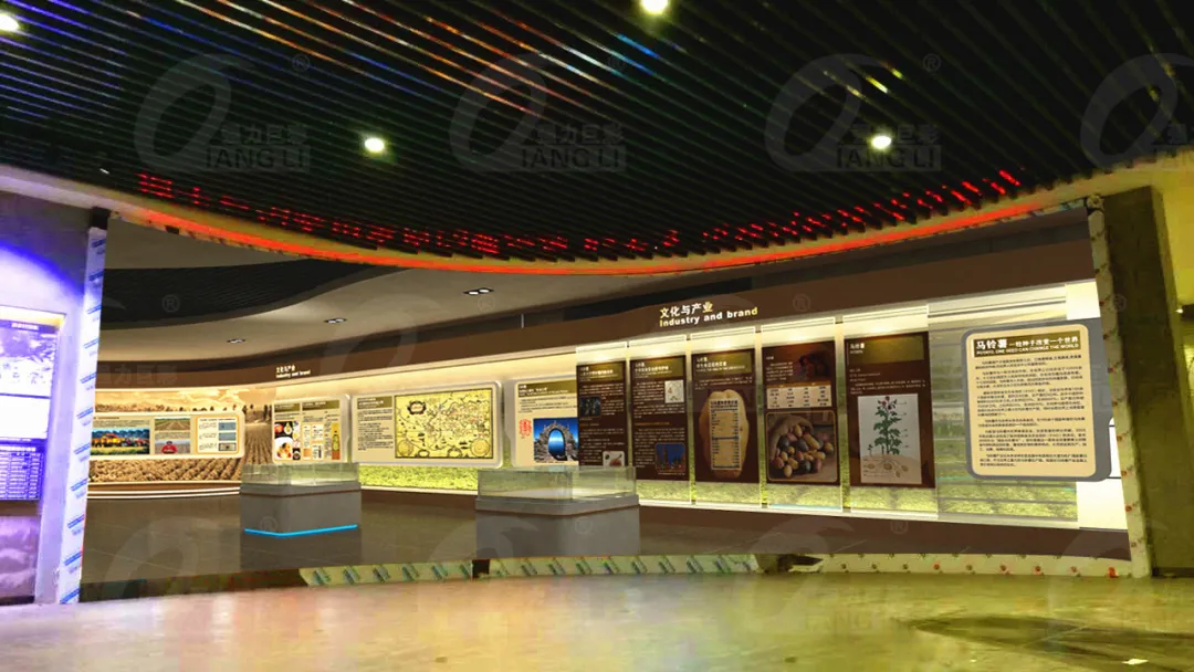 帶你穿越歷史|LED顯示助力打造智慧博物館