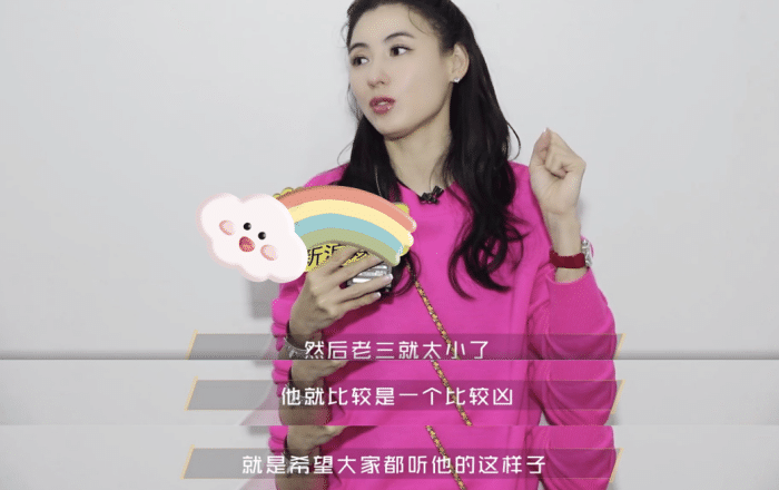 张柏芝称会支持儿子进娱乐圈，罕见提谢霆锋，希望他们比父母优秀