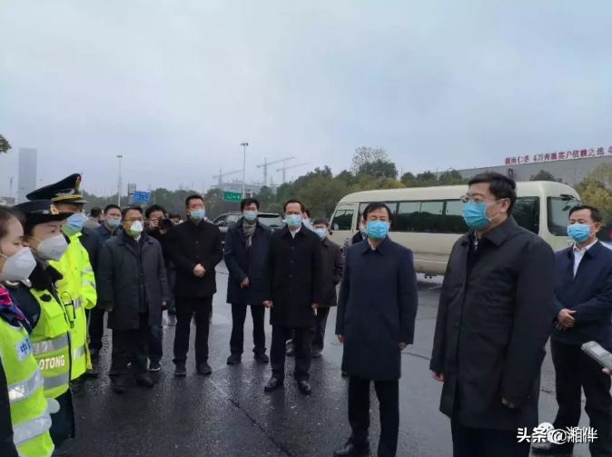 进入常态化疫情防控新阶段，这场座谈会，湖南省委书记杜家毫与14位市州委书记谈了些什么？