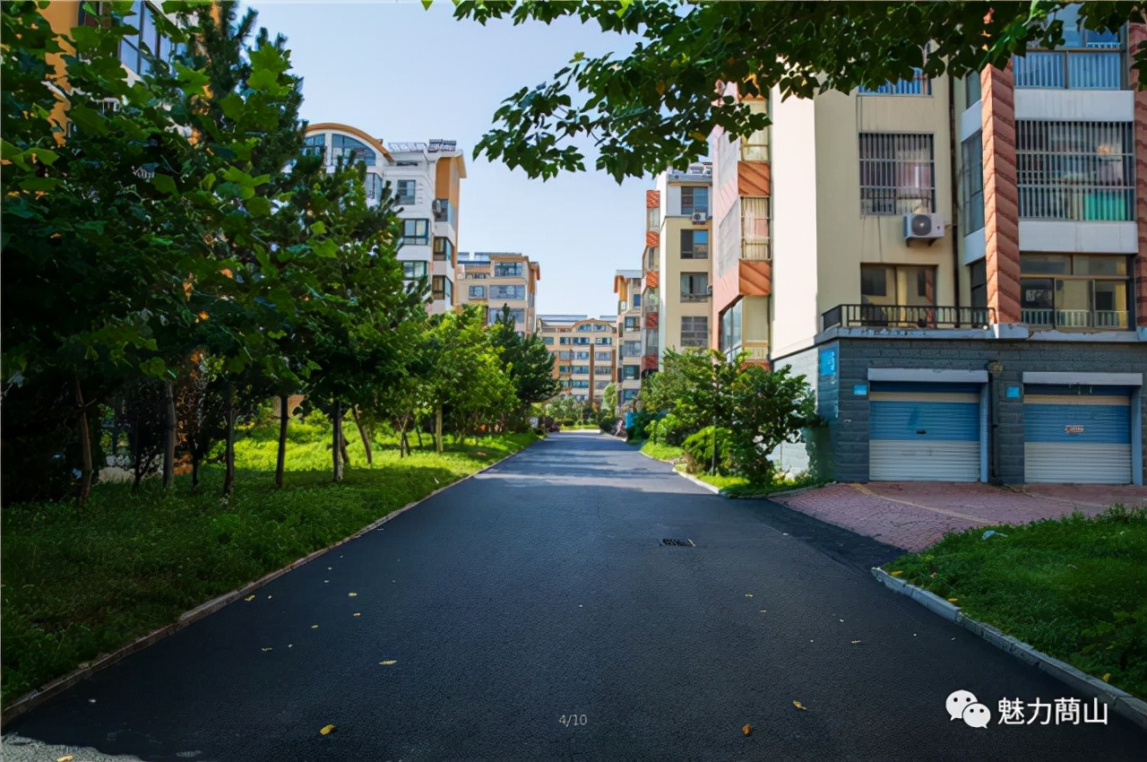 多点开花威海临港区蔄山镇全方位提升居民幸福感