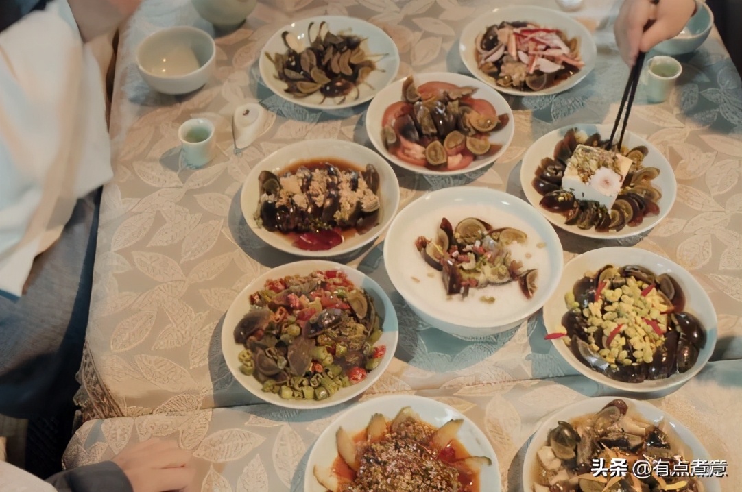 郭麒麟晒饭后甜点，引来19万网友围观，网友：你家甜点挺齁人的