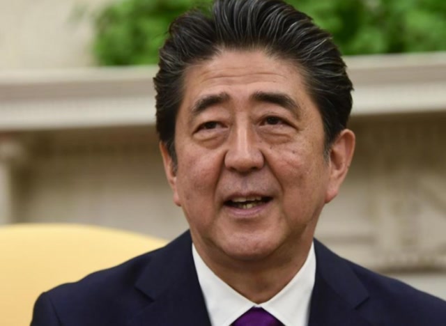 狗急跳墙! 安倍做出重大决定, 轰动俄全境, 特朗