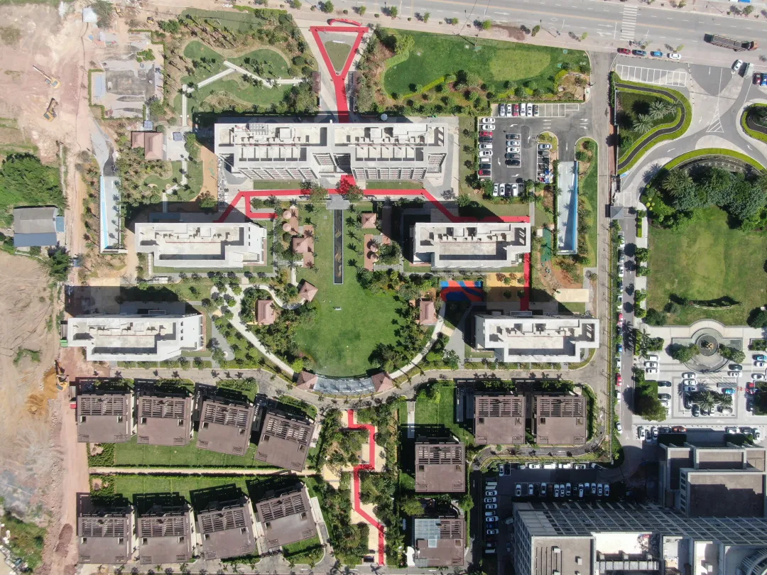 幸福如约 臻品呈现——广西威壮集团三块石·白鹭郡盛大交付