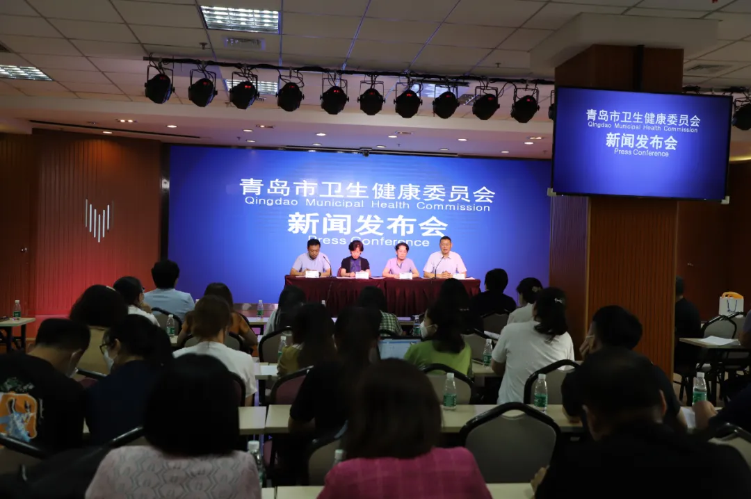 重磅！青岛市首次口腔健康流行病学调查初步情况发布