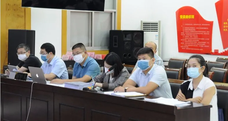 王桥恶势力犯罪团伙6名被告人涉嫌聚众斗殴、寻衅滋事等罪一案开庭审理