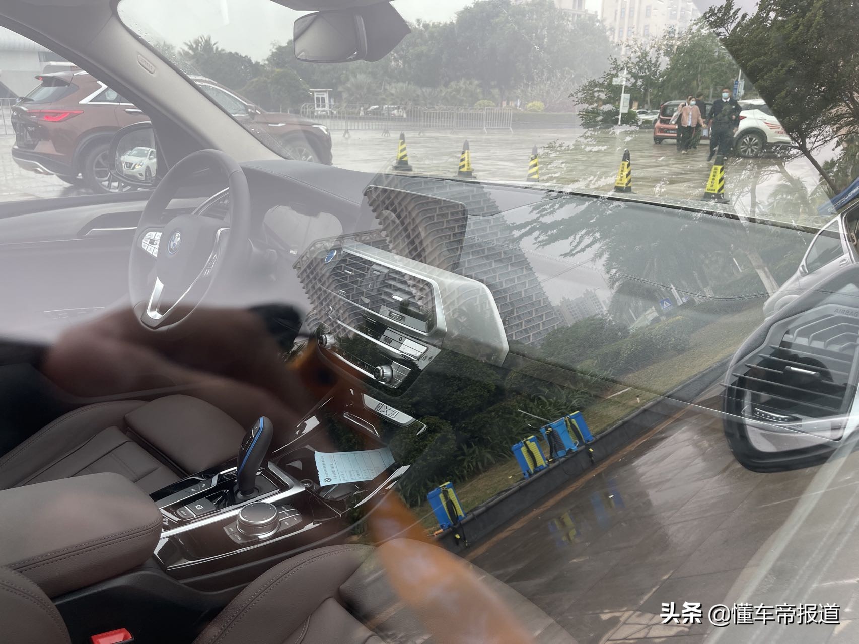 探馆 | Model Y降价它最落寞？宝马国产电动SUV亮相