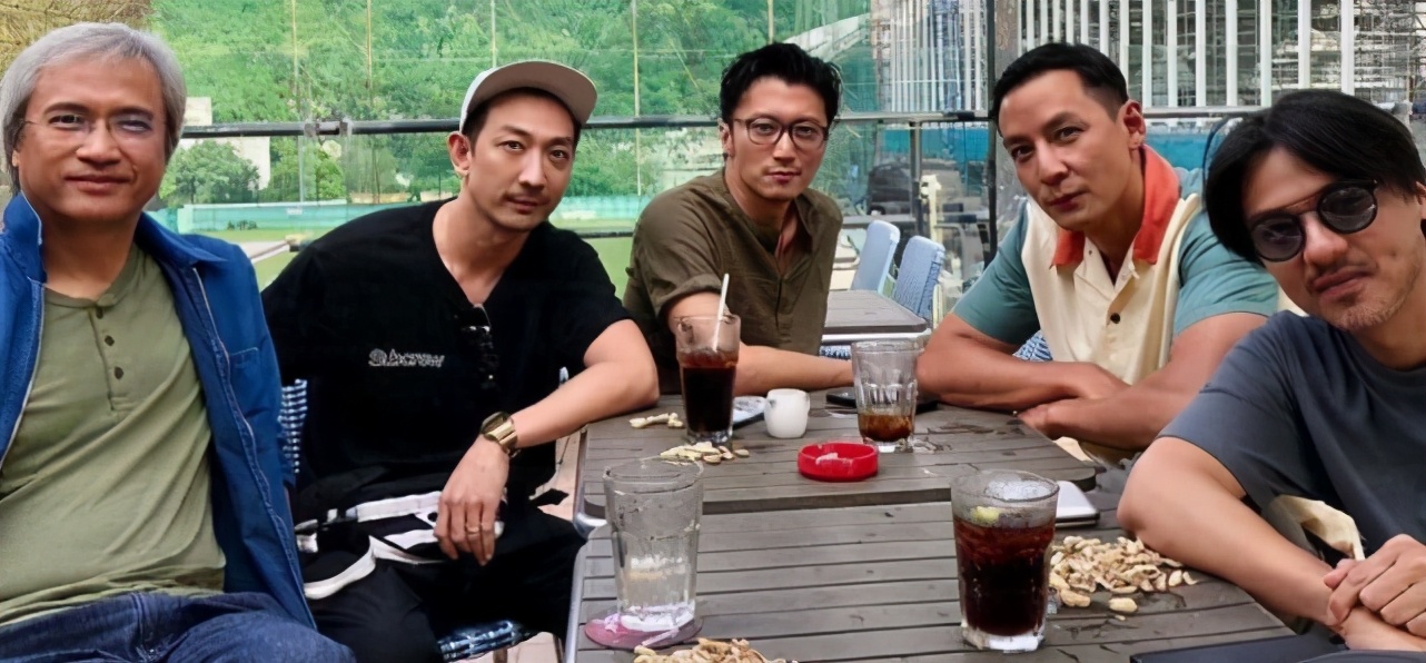 《扫毒》幕后冷知识，刘青云因为内疚，几天不