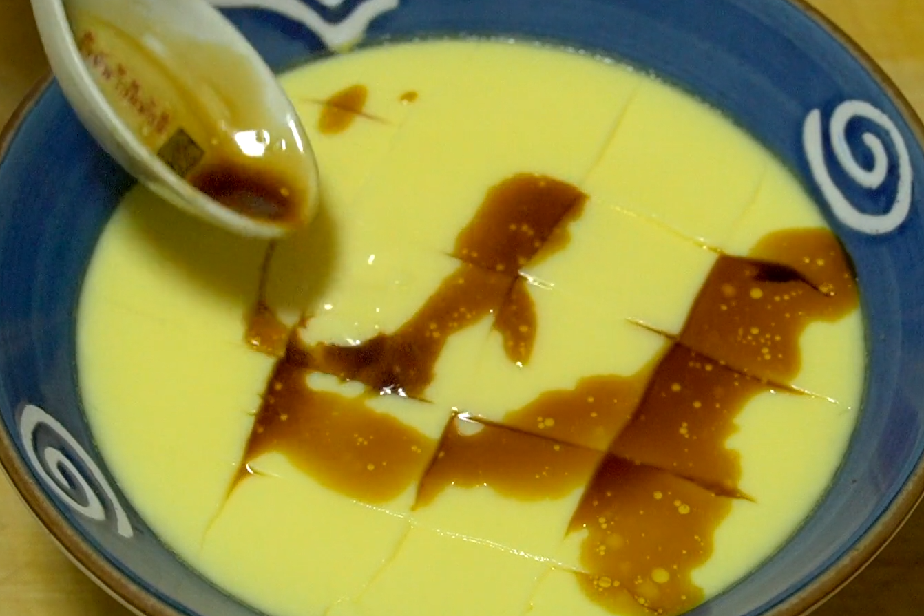 Many people make the first step wrong with steamed eggs. Remember these tips. No honeycomb is tenderer than tofu.