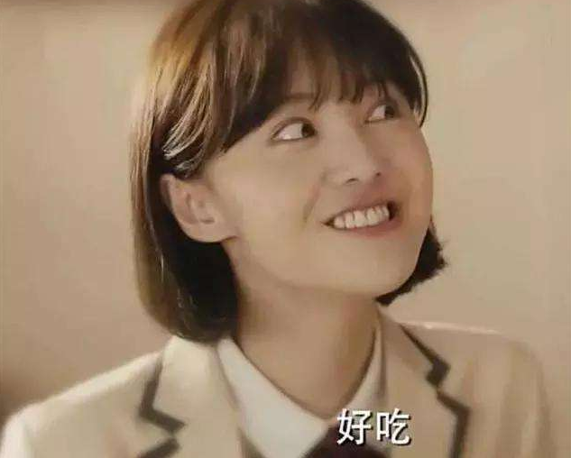 同样都是演戏，杨颖瞪眼被黑的体无完肤，而她