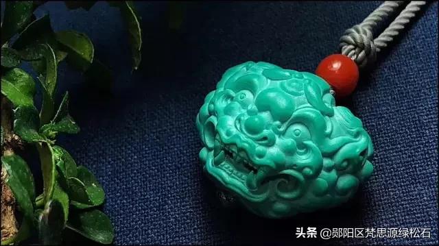 再好的绿松石，前期都得戴手套