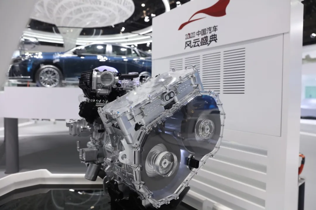 上海车展丨DSMA全新平台加持,东风风神奕炫MAX全球首秀