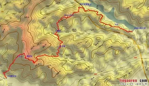 广东省最经典徒步路线和挑战路线，你全都走过吗？