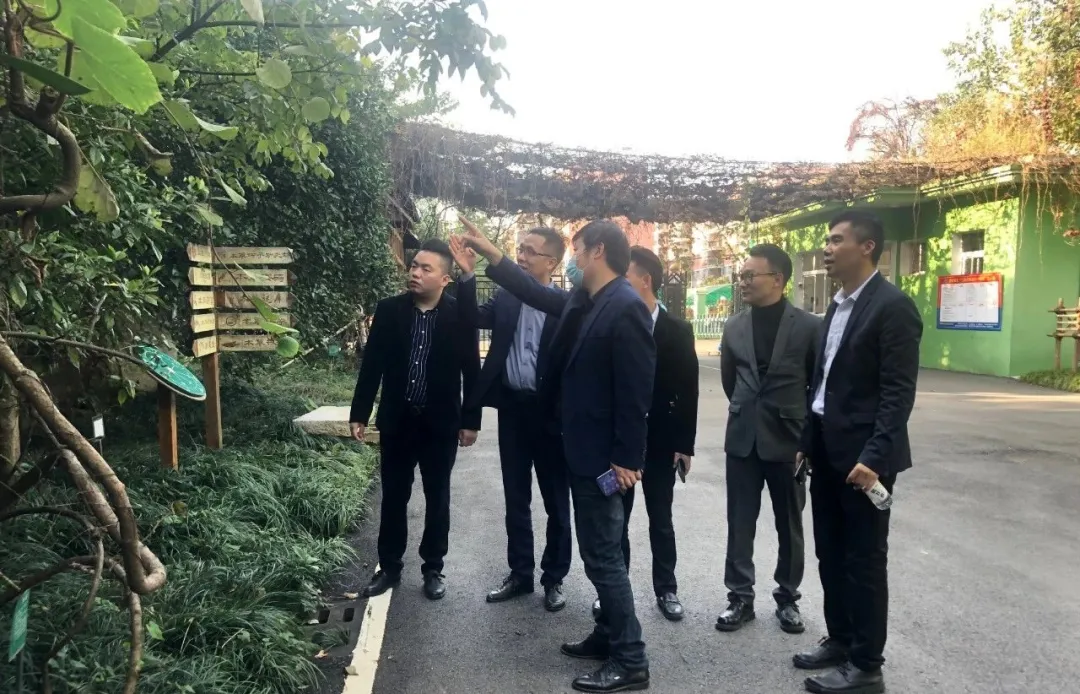 专业专注，匠心可见——中创集团考察团前往李时珍医药集团考察