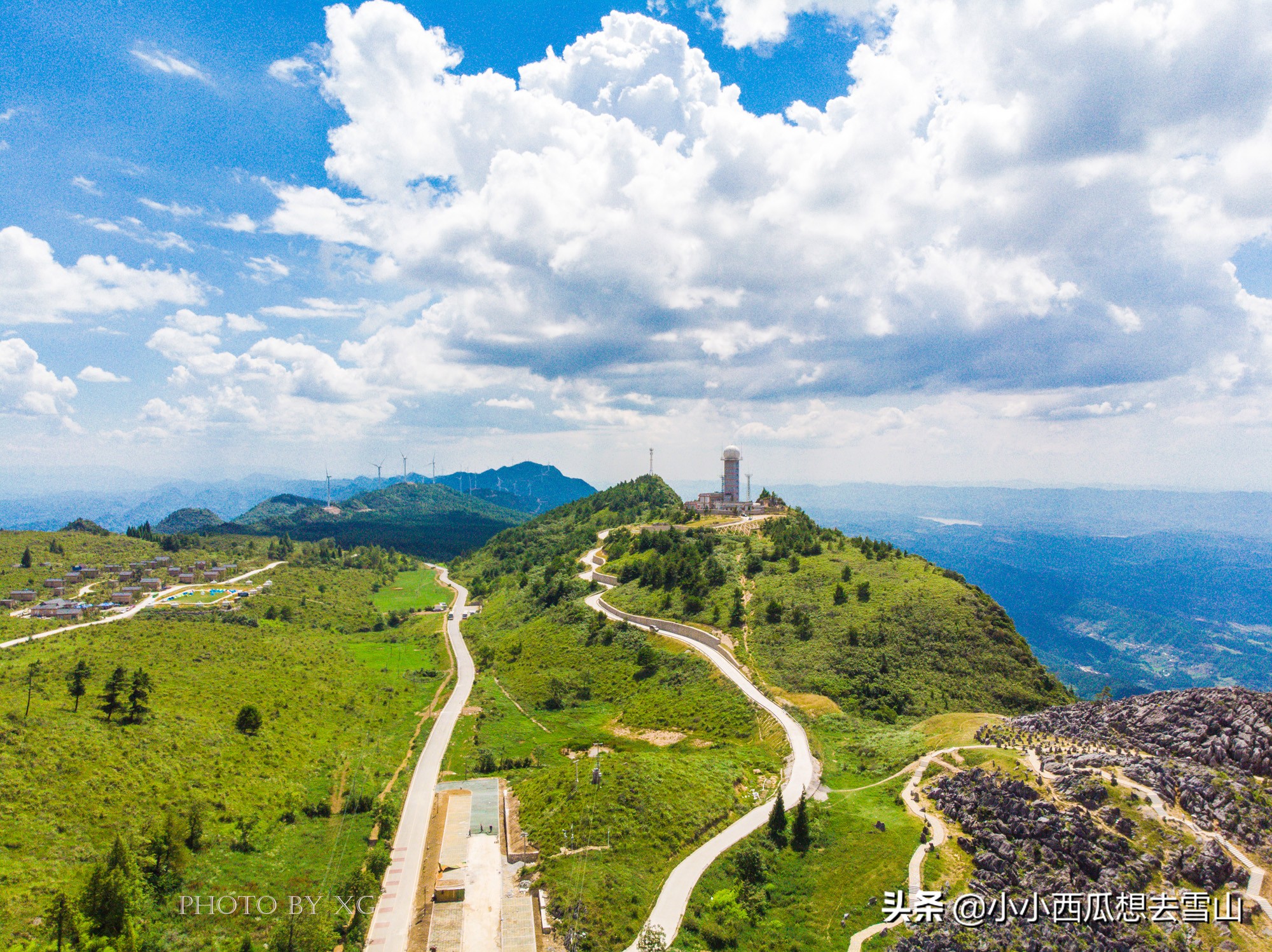 重庆不能错过的最美草场，夏季绝佳的避暑胜地