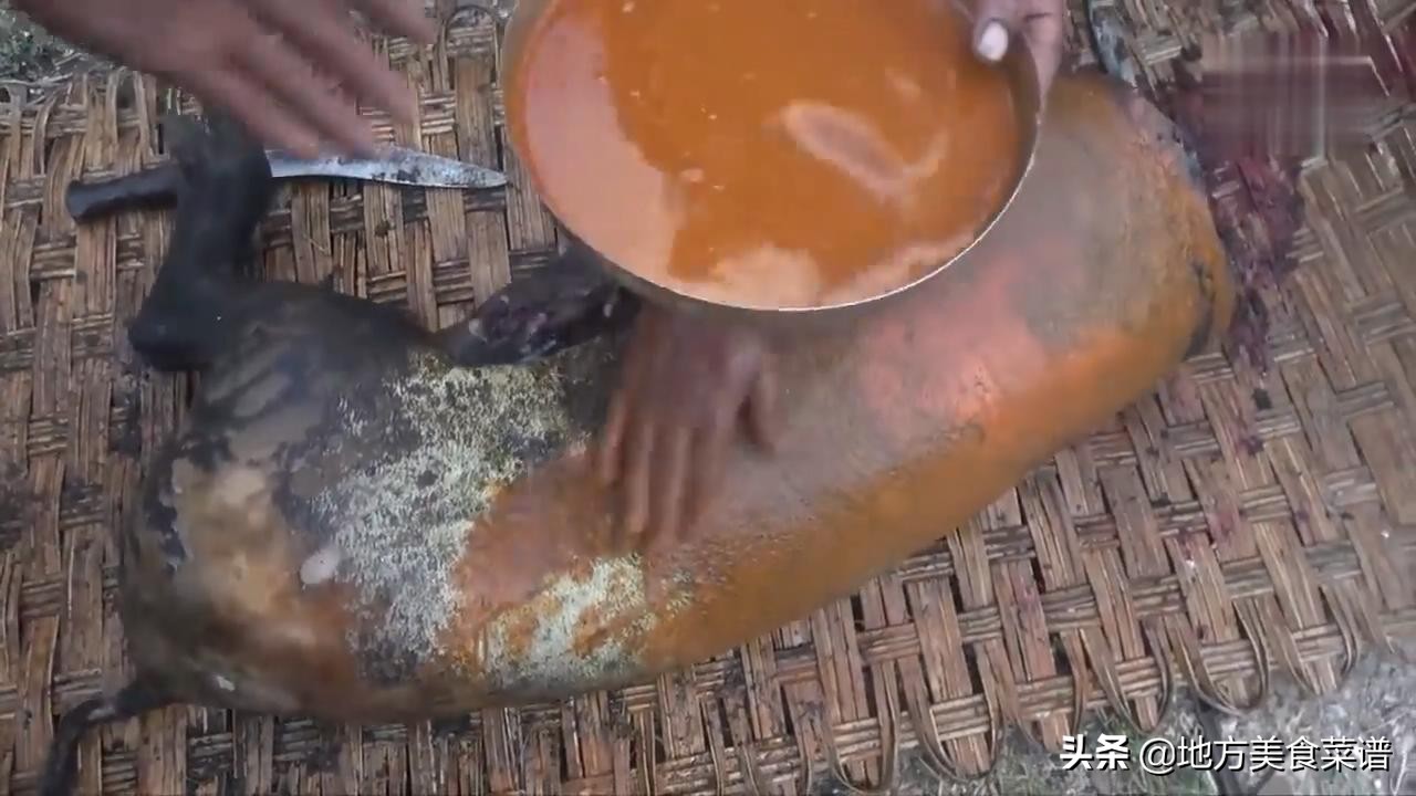 中国小伙送尼泊尔山区贫困户一头猪，解决了他们一年的肉食问题