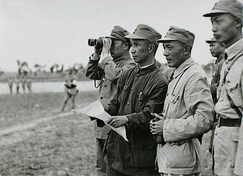 蒋介石以4倍兵力围攻，粟裕却在局部以6倍兵力反