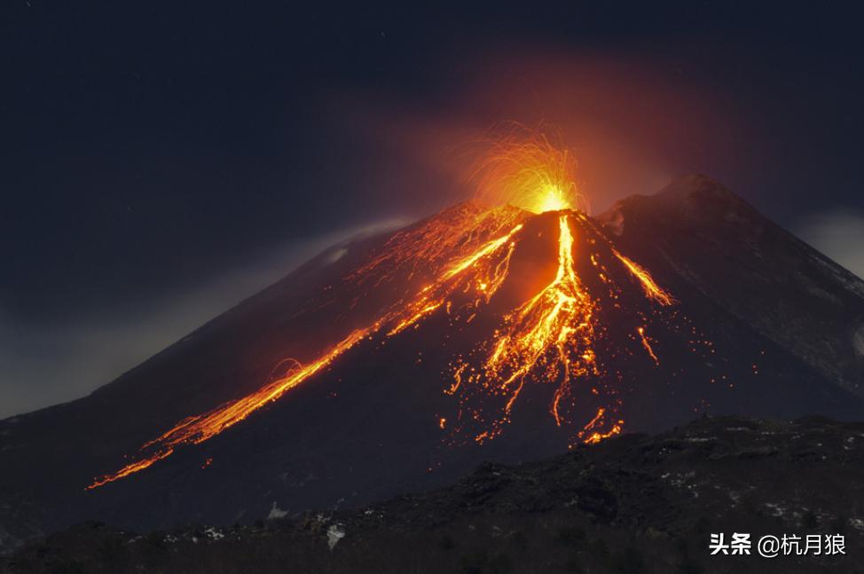 Japan's Mount Fuji Eruption On August 20 Is About To Come True?Japanese ...