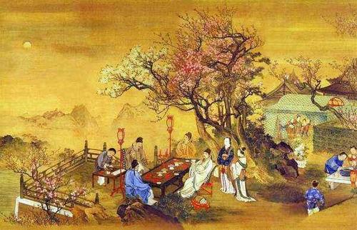 活字印刷终结中国古代的门阀政治