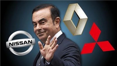 美国特种兵现身，戈恩事件已经变成汽车圈神剧