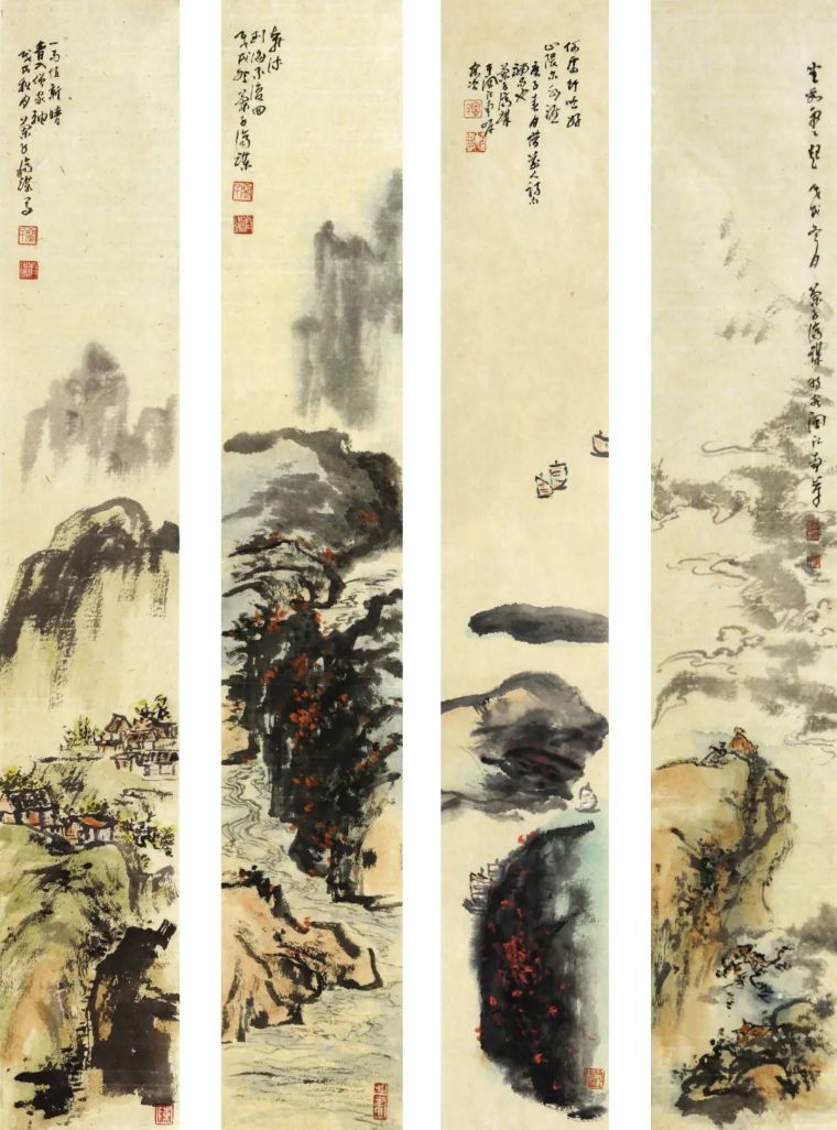 “砚边行”——福建省政协书画院名家作品雅集第一回线上展览