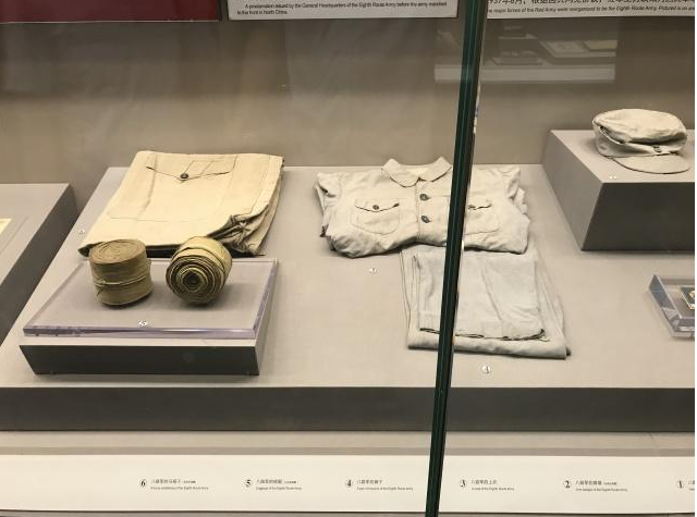 抗战时八路军都绑腿，为何抗美援朝时却不绑？