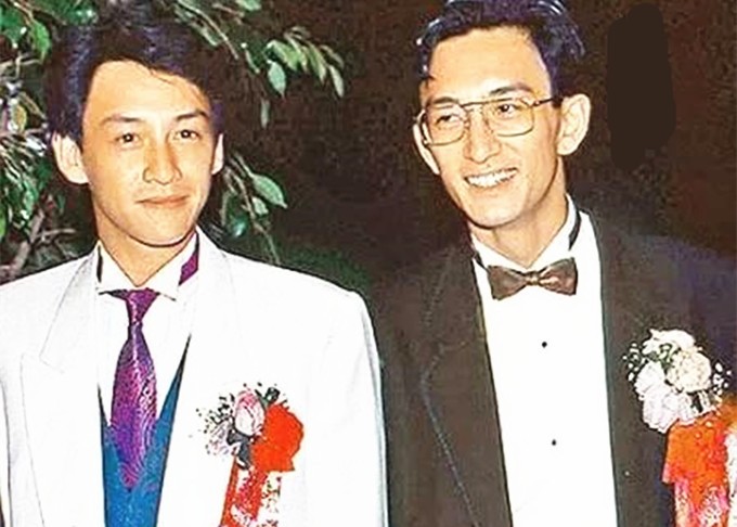 吴启华哥哥豪宅宴请郭可盈一家，退圈转行买鸡，一只卖388元