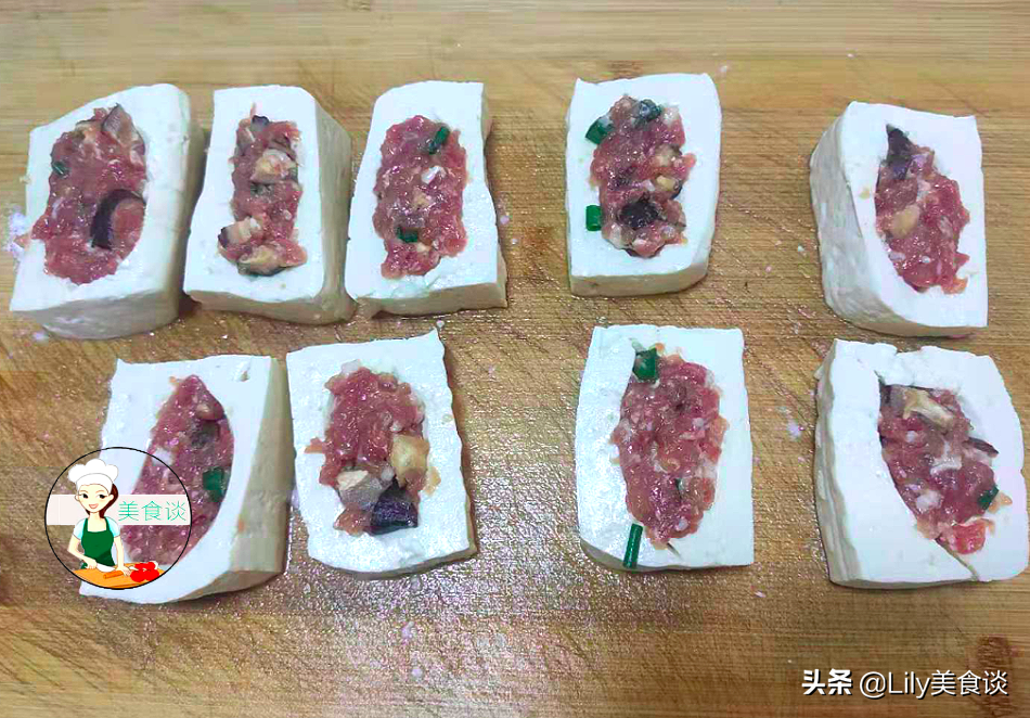圖片[9]-客家釀豆腐做法步驟圖 好吃好做寓意好-起舞食譜網