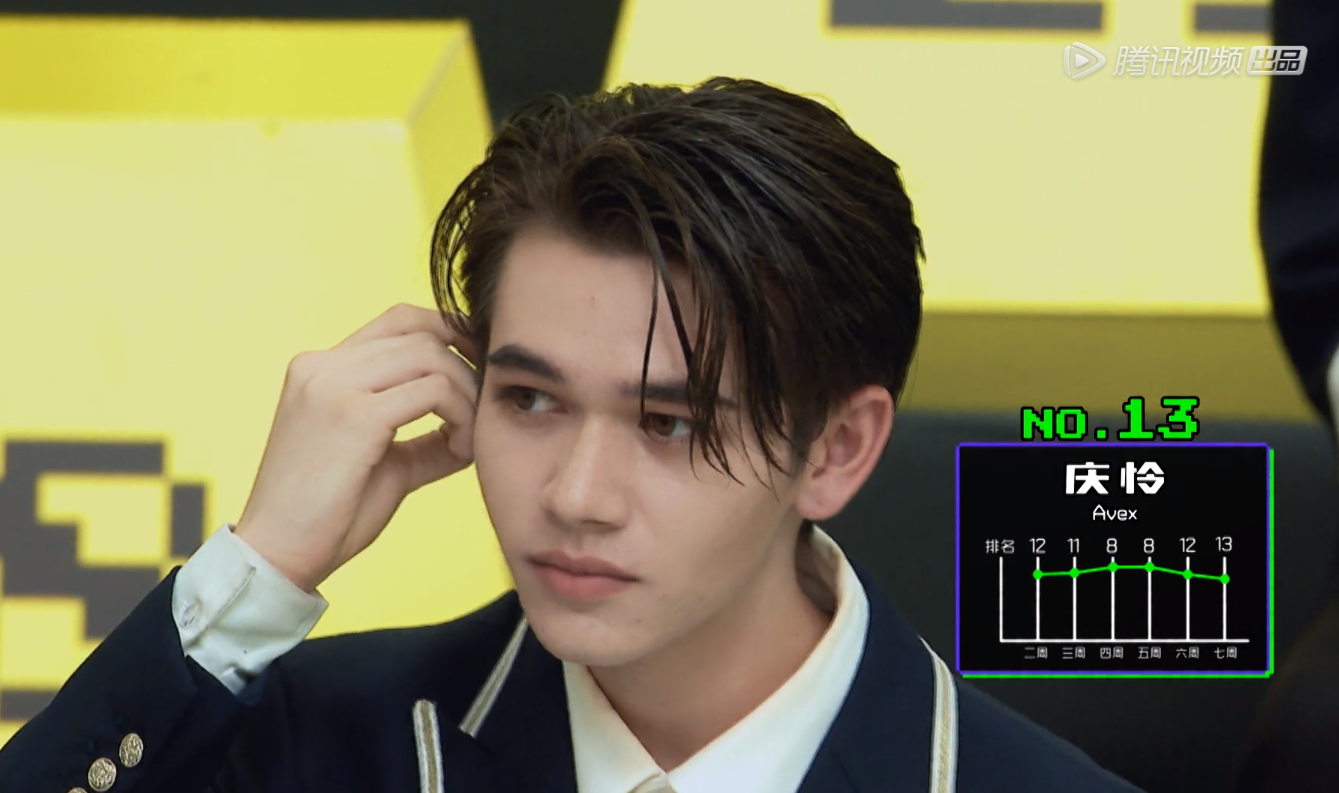 " achieve 4 " Zhou Keyu rank exceeds Liu Yu! Spring of admire of Shao Mingming Han is washed out, the road repaired benefit to promote again