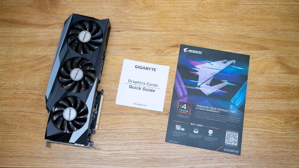 技嘉RTX 3080 GAMING OC 10G魔鷹顯卡實測