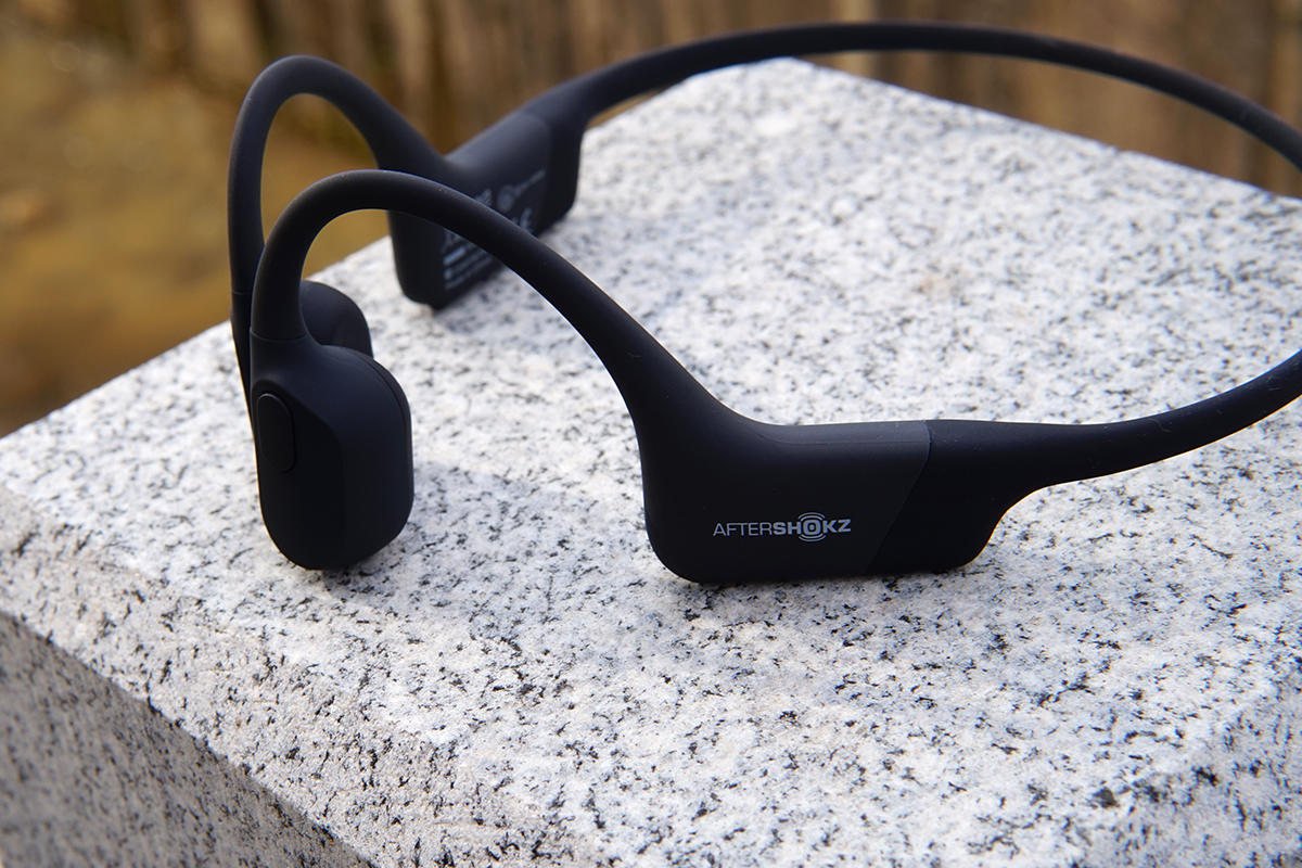 不挑运动姿势，韶音AS800骨传导耳机当属全能选手