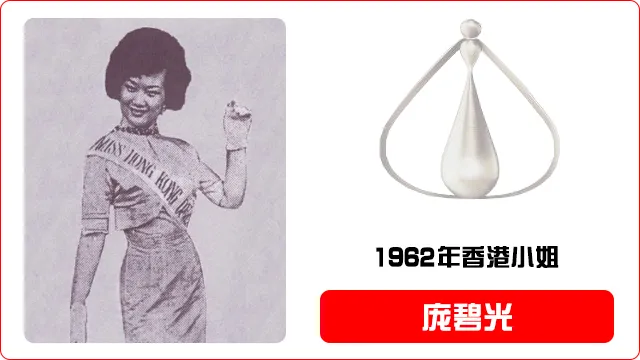 香港小姐评选暂停一年，历届港姐冠军美照全在