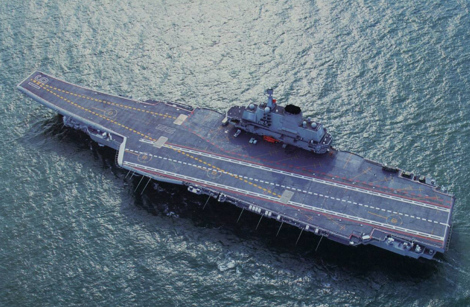 把辽宁号免费送给巴铁？最高兴的可能是印度