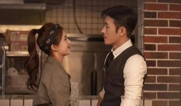 《我喜欢你》开播，林雨申赵露思上演“相爱相杀”，甜到超标